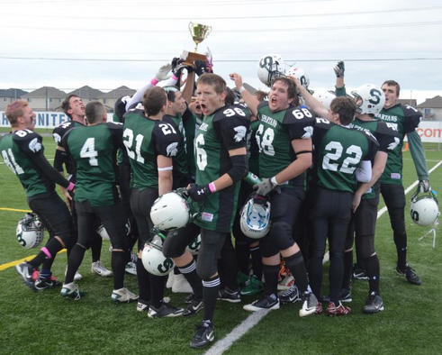 Lalicich Cup Trophy