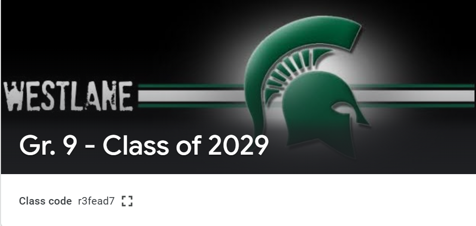 Class of 2029
