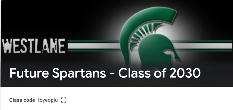 Class of 2030