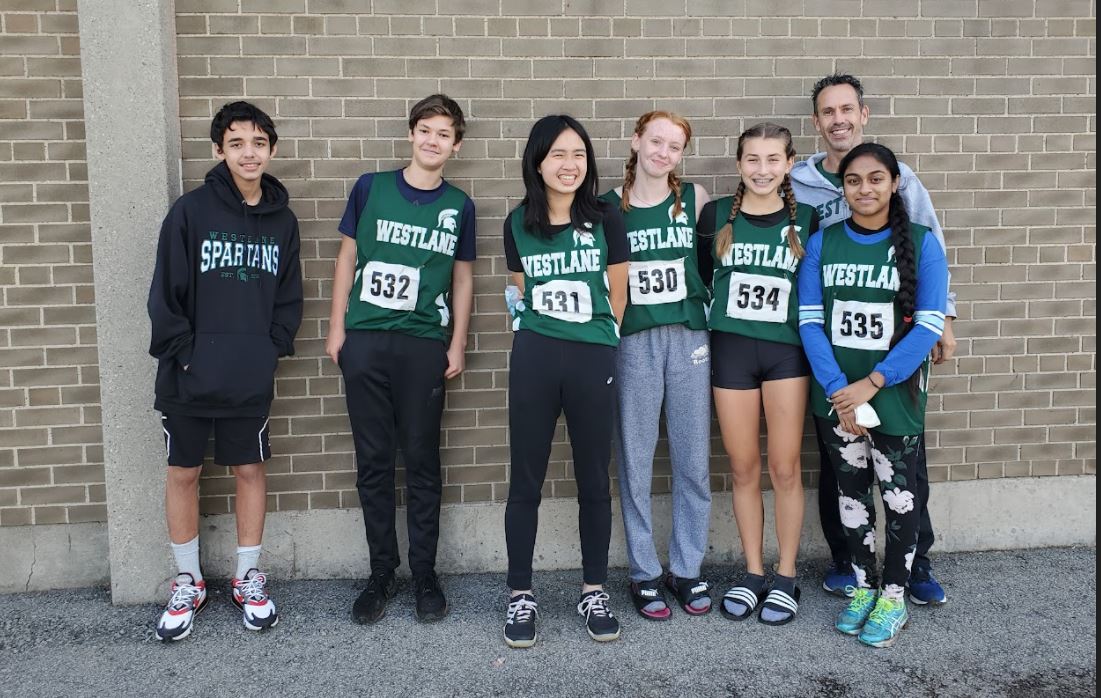 Cross Country Cross Country