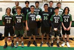 Volleyball Boys Sr